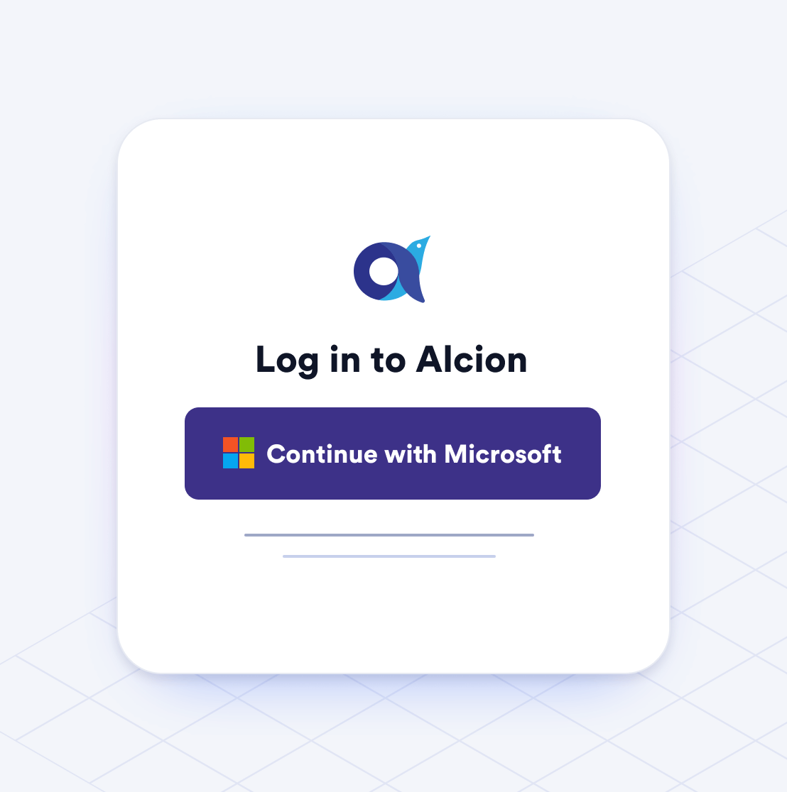 Login Illustration - Alcion