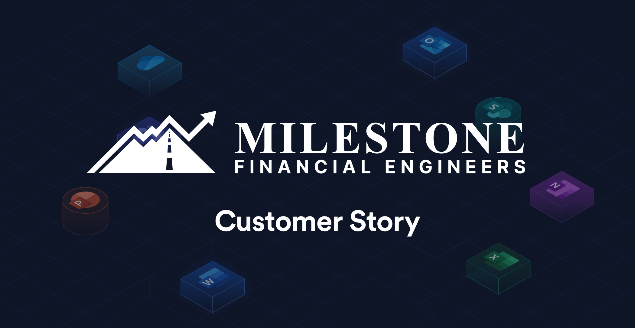 Milestone Financial Engineers Uses Alcion for Secure Microsoft 365 Data Protection