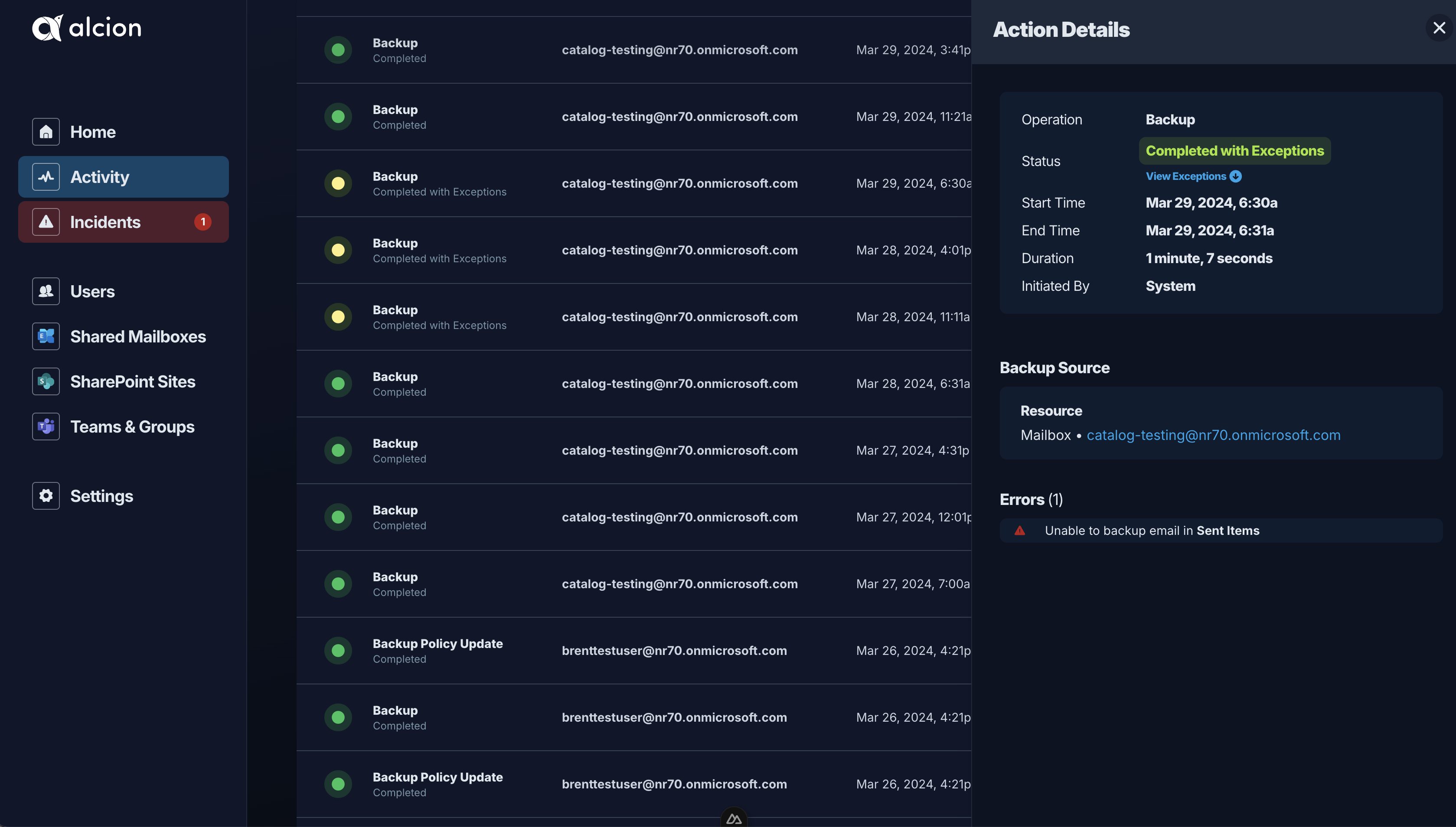 Partner delegated permissions management