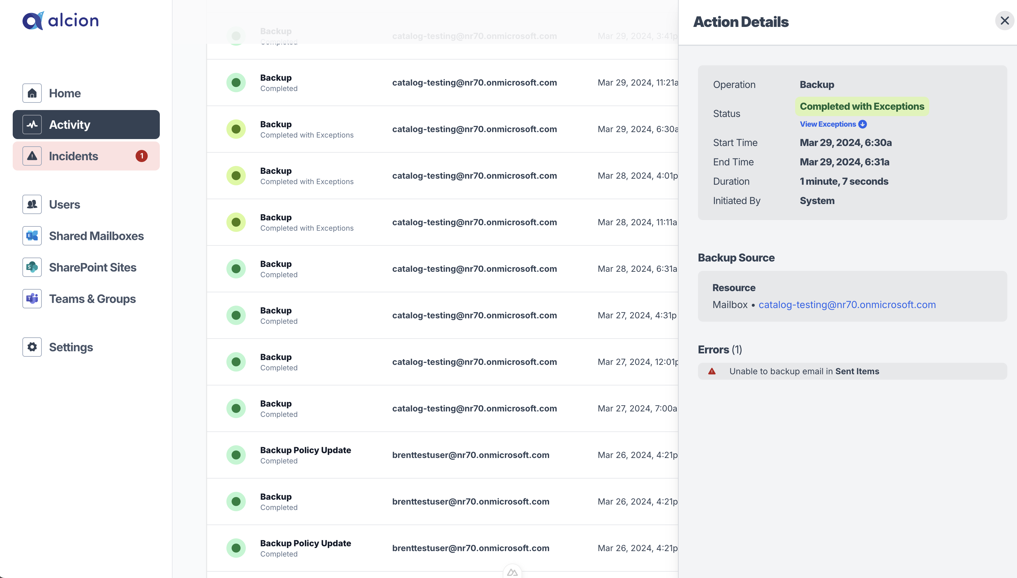 Partner delegated permissions management